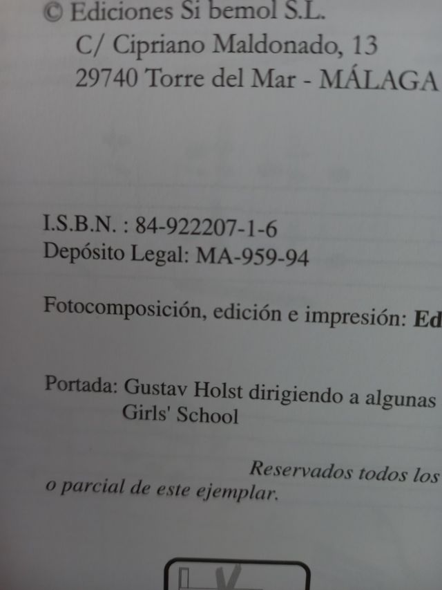 Lenguaje Musical Rítmico I