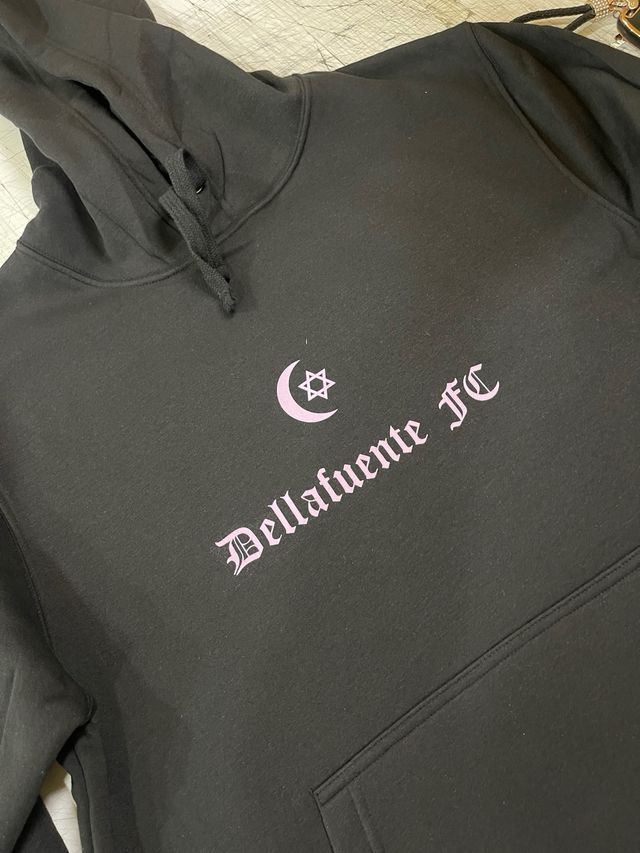 sudadera dellafuente