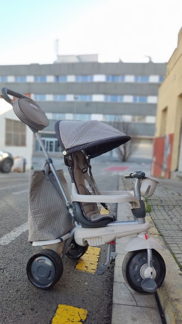 Triciclo evolutivo smartrike unisex