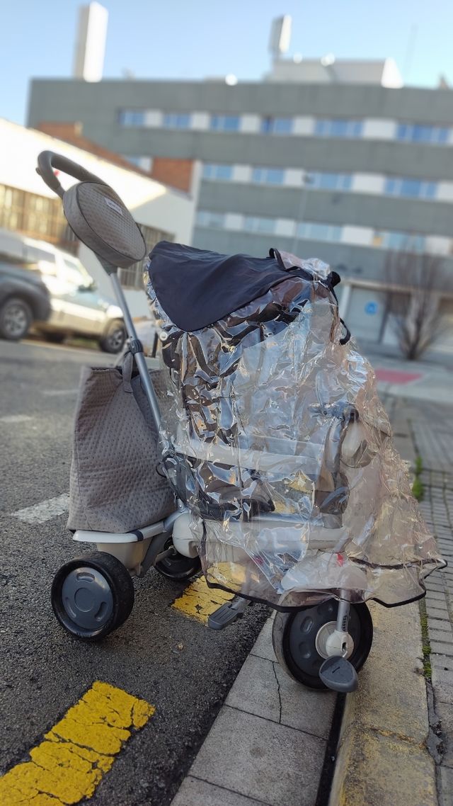 Triciclo evolutivo smartrike unisex