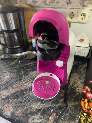 cafetera Bosch Tassimo