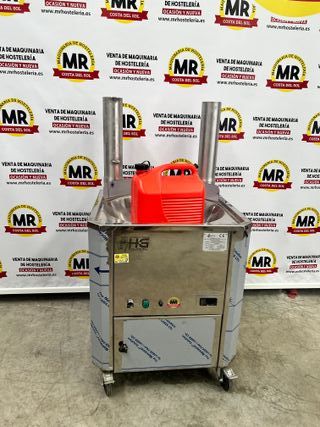 STUFA A GAS CHURROS 70X70