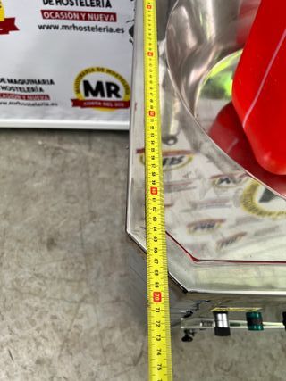 STUFA A GAS CHURROS 70X70