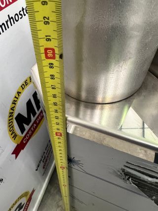 STUFA A GAS CHURROS 70X70