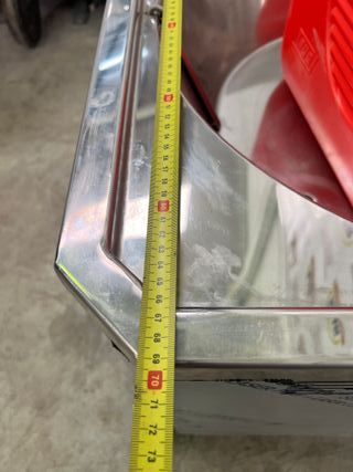 STUFA A GAS CHURROS 70X70