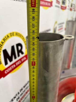 STUFA A GAS CHURROS 70X70