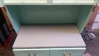 ANTIGUO ARMARIO METAL.2A OPORTUNITAT.