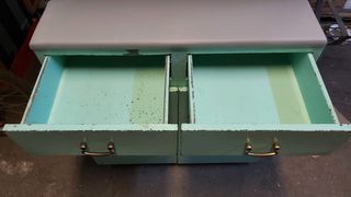 ANTIGUO ARMARIO METAL.2A OPORTUNITAT.