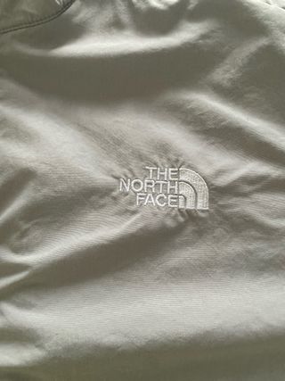 the north face felpa giacca  in pile