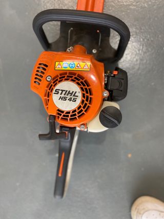 ALQUILER CORTASETOS STIHL