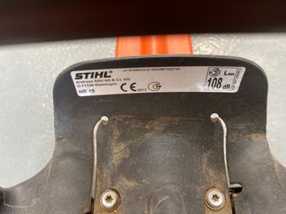 ALQUILER CORTASETOS STIHL