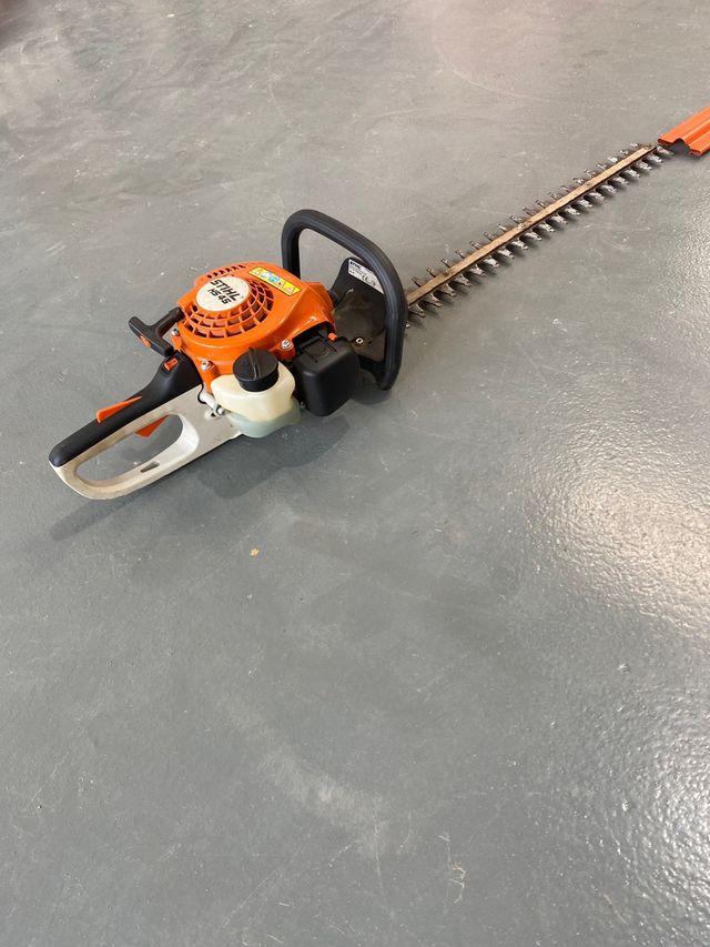 ALQUILER CORTASETOS STIHL