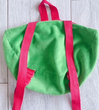 mochila sandia infantil tuc tuc