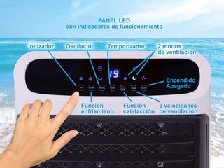 Climatizador Pur Line Rafy 95