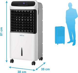 Climatizador Pur Line Rafy 95