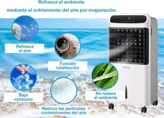 Climatizador Pur Line Rafy 95