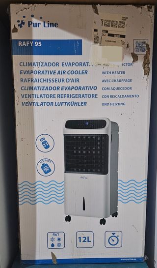 Climatizador Pur Line Rafy 95