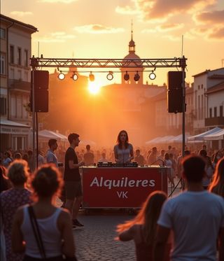Dj y Sonido Para Bodas y eventos Toda España