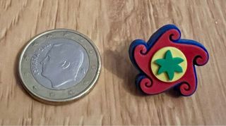 Pin Isla Mágica