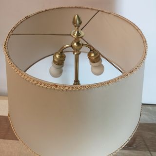 Lámpara Escudo Episcopal