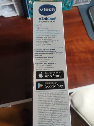 Teléfono educativo infantil