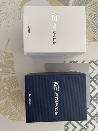 RELOJ ACERO CASIO  