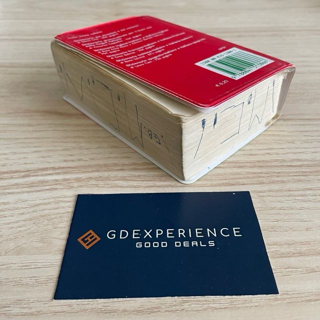 Dizionario Italiano e Grammaticale DeAgostini