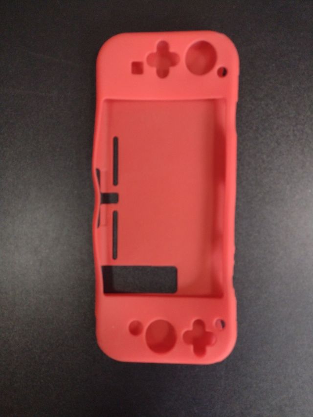 Lote Accesorios Nintendo Switch 