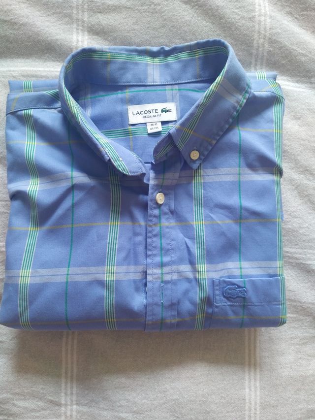 Lacoste 🇫🇷🐊