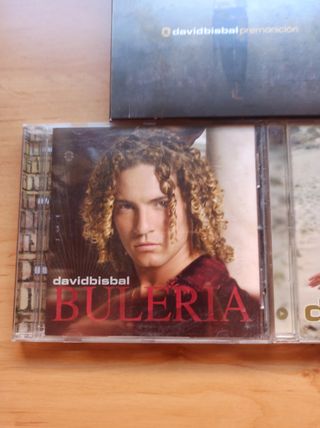 Colección David bisbal