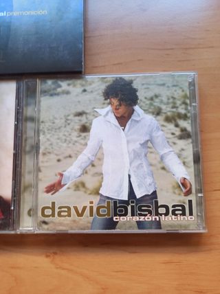 Colección David bisbal