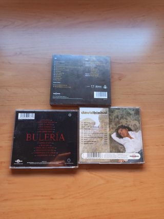 Colección David bisbal