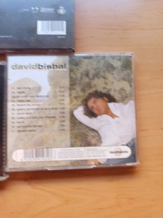 Colección David bisbal