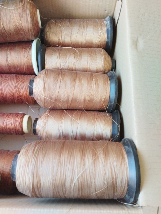 Stock filato vixcosa