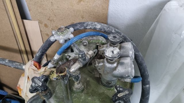 Calderin gotelet Sagola