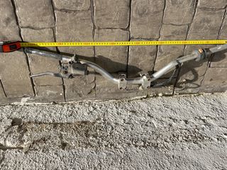 Manillar completo moto enduro, cross o quad