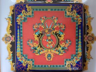 Svuotatasche Versace