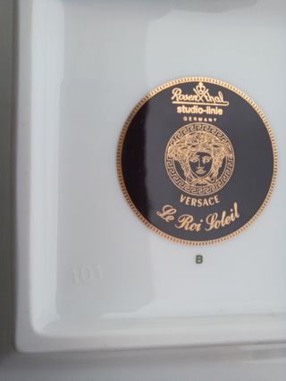 Svuotatasche Versace