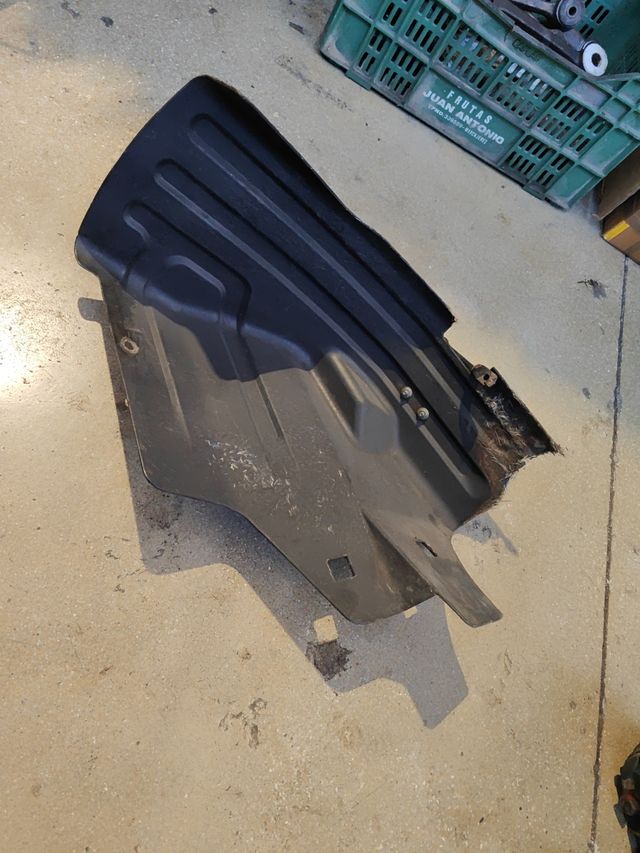 Protector Turbo Sierra Cosworth 4x4