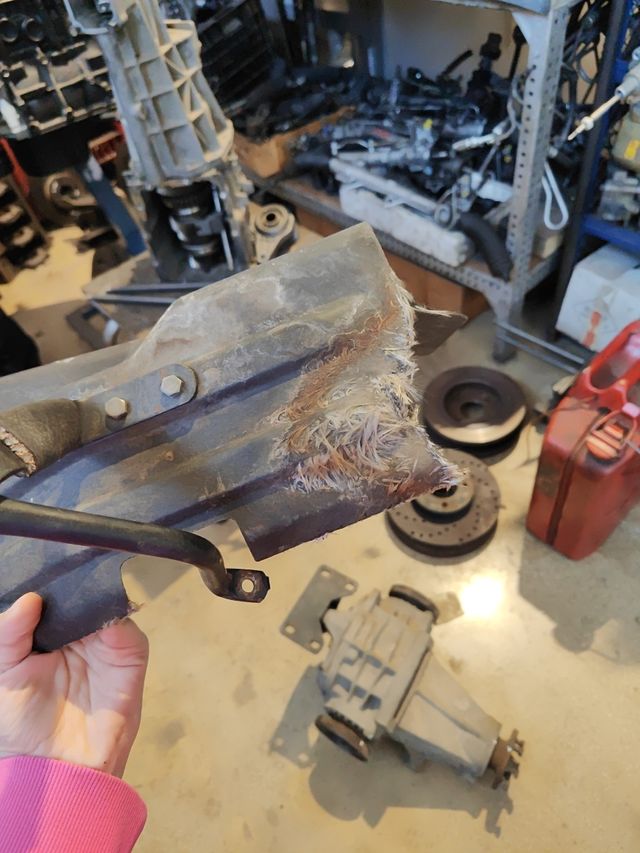 Protector Turbo Sierra Cosworth 4x4