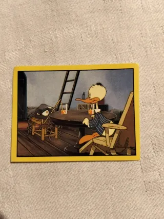 23 figurine Panini di Alfred J. Kwak