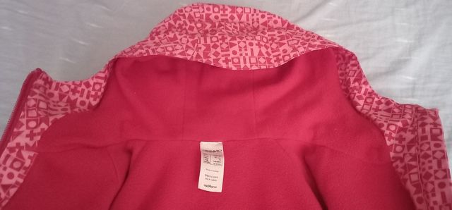 Chaqueta niña talla 10 años