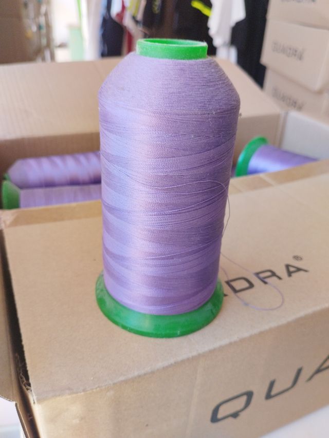 Stock filato viscosa