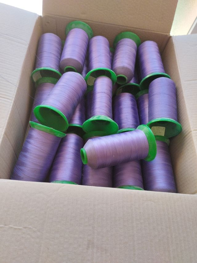 Stock filato viscosa