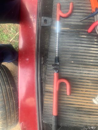 antirrobo para coche