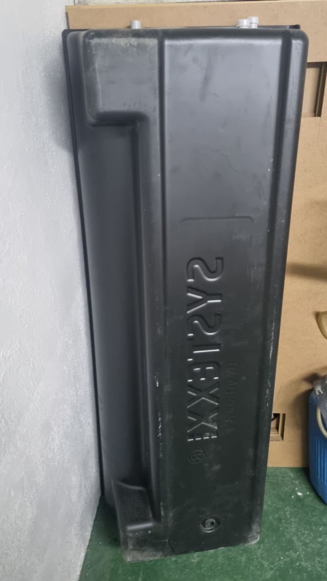 Empapeladora Regarsa