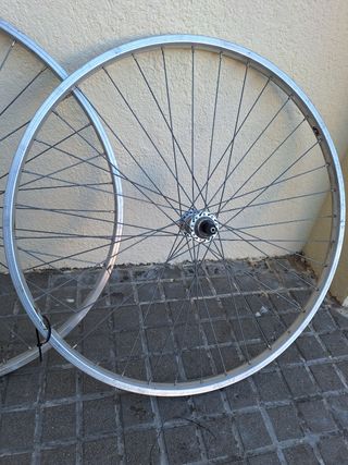Ruedas de bicicletas