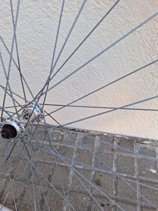 Ruedas de bicicletas