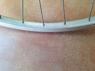 Ruedas de bicicletas