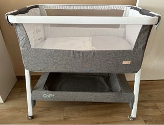 Minicuna bebé colecho